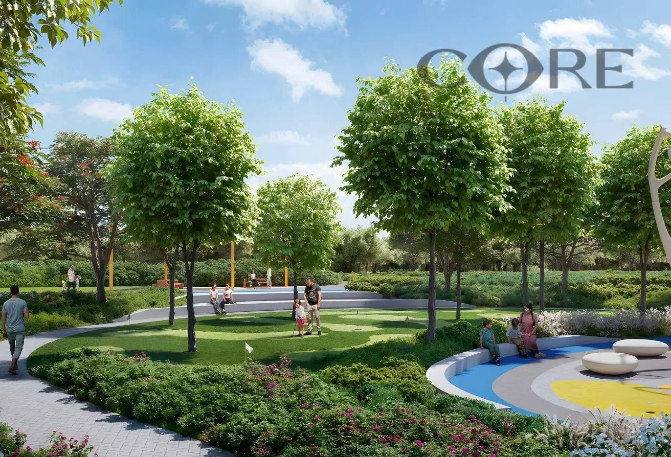 Below OP | Corner Unit | Amazing Views | Park View