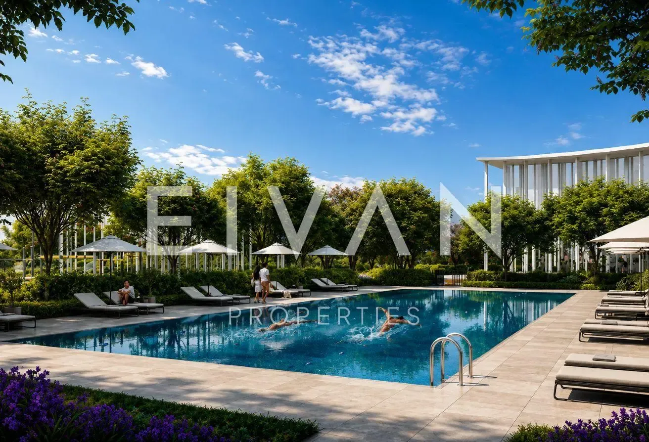 Luxury 2BR | Park & Golf Views | Q1 2029