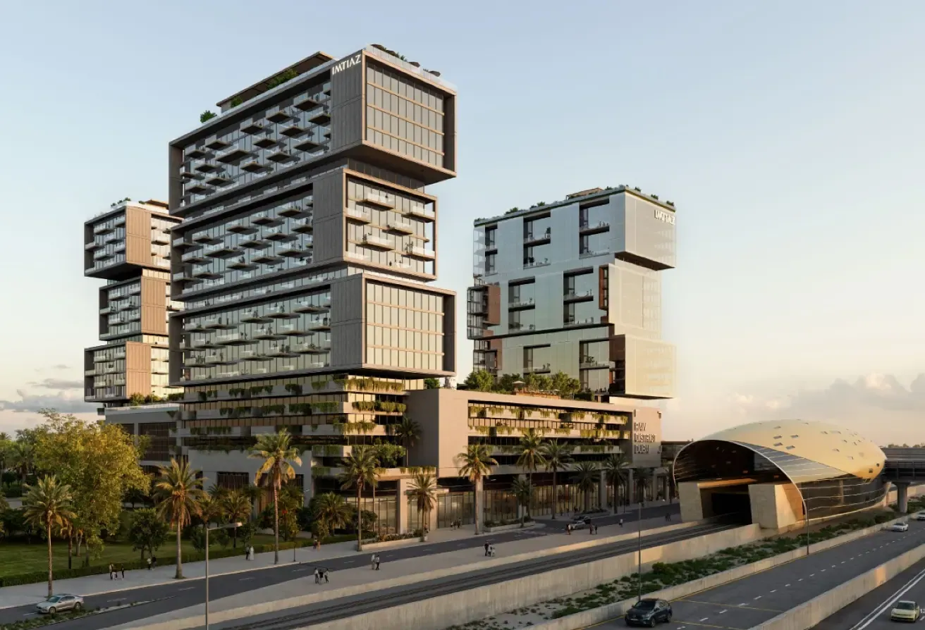 Strong Rental Returns at RAW District Dubai