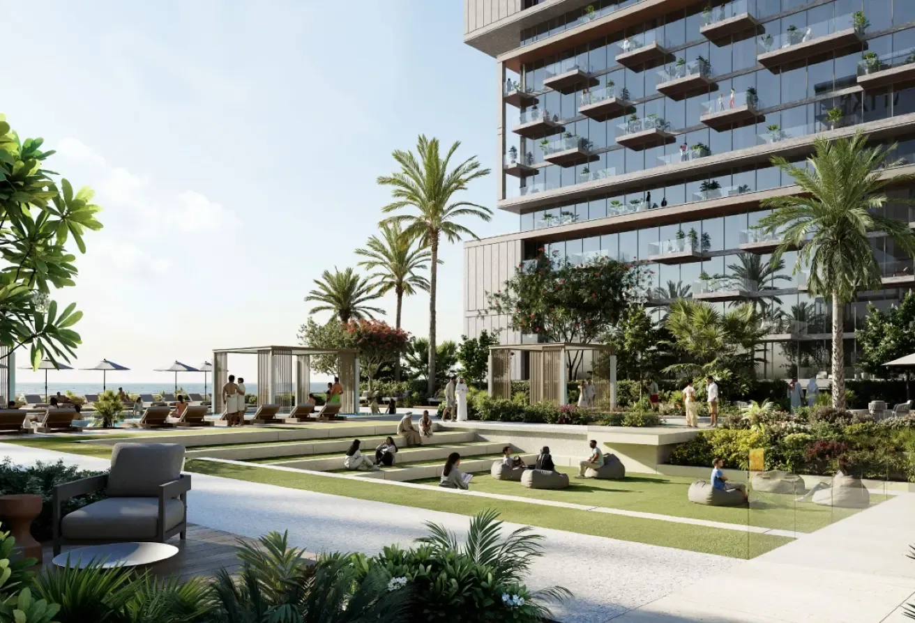 Strong Rental Returns at RAW District Dubai