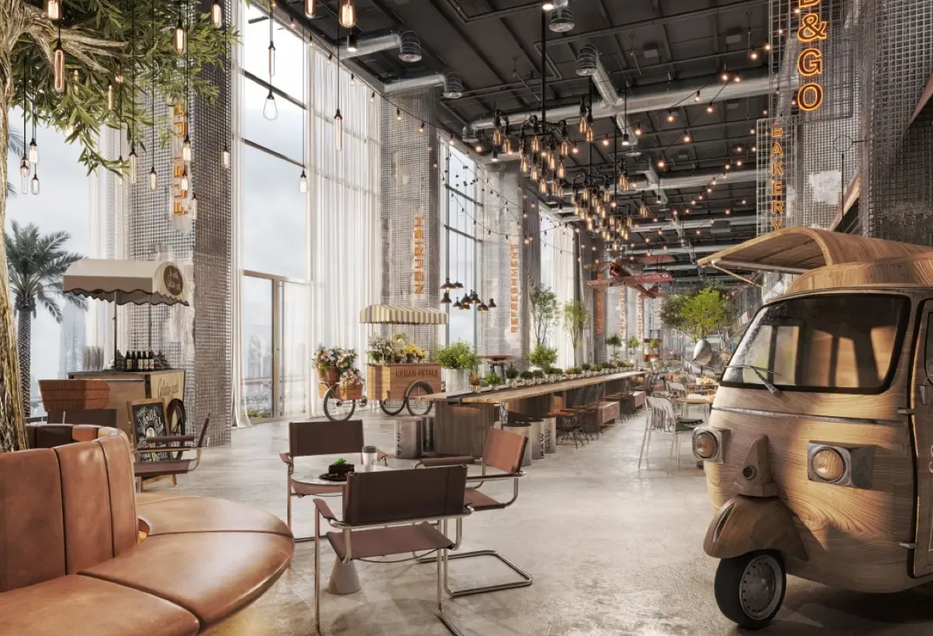Strong Rental Returns at RAW District Dubai