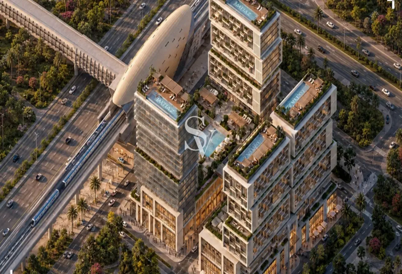 Pool View | High Floor | Small Balcony | Prelaunch