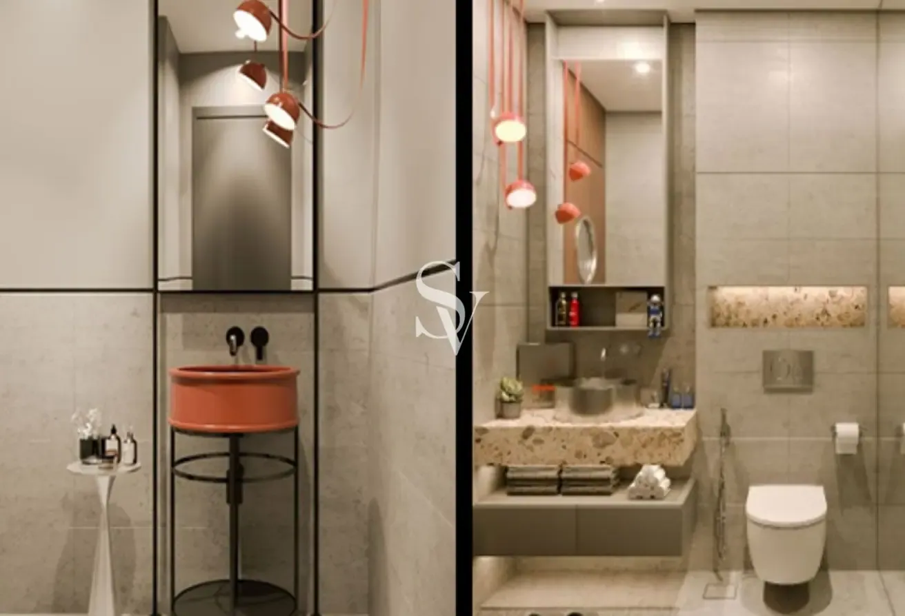 Pool View | High Floor | Small Balcony | Prelaunch