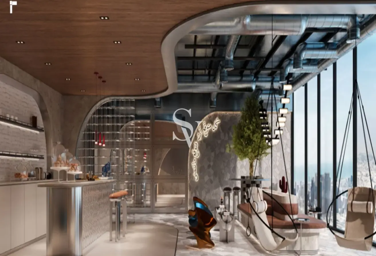 Pool View | High Floor | Small Balcony | Prelaunch