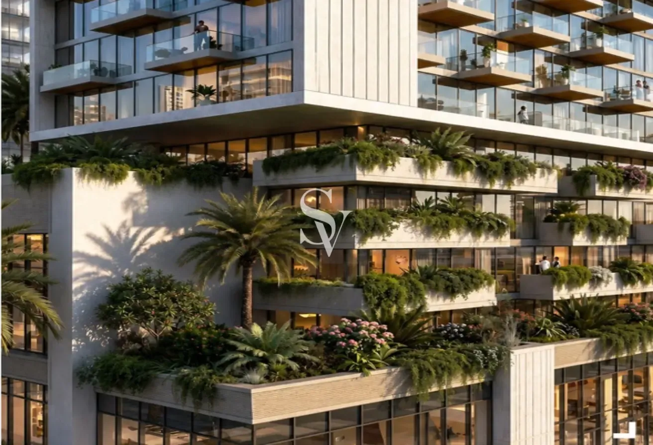 Pool View | High Floor | Small Balcony | Prelaunch