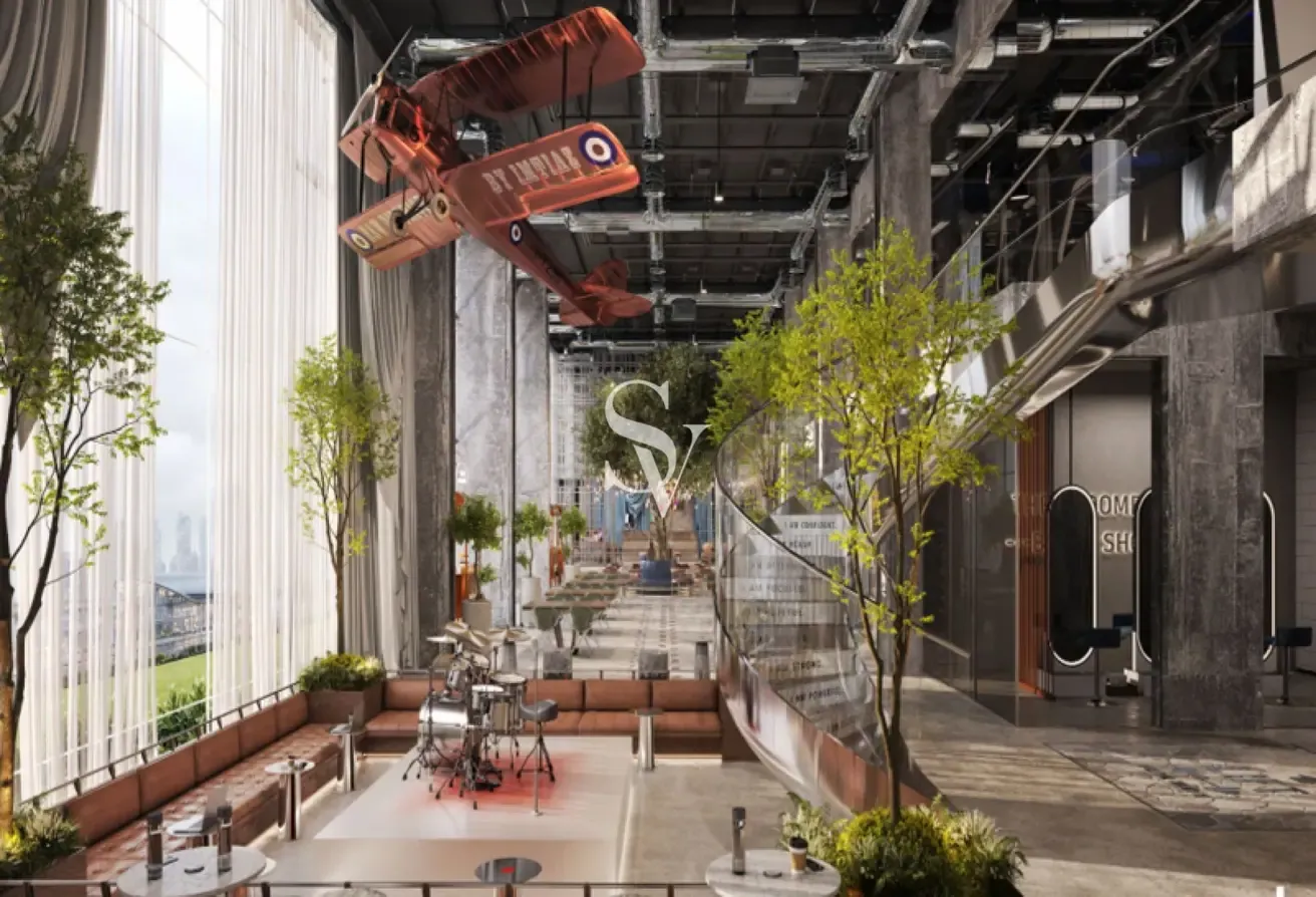 Pool View | High Floor | Small Balcony | Prelaunch