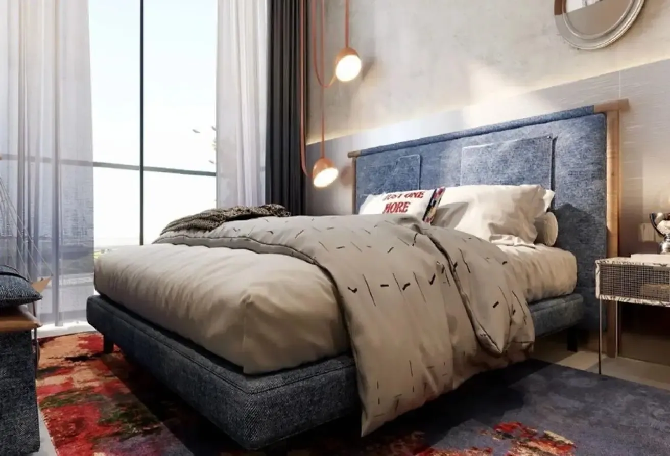 10% Discount | Fully Furnished | Next To Metro