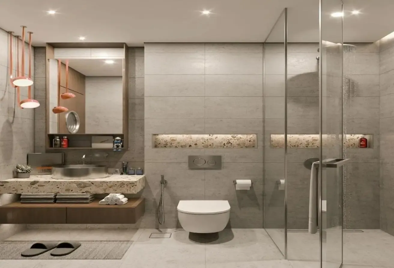 10% Discount | Fully Furnished | Next To Metro