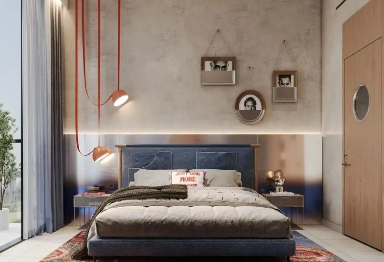 10% Discount | Fully Furnished | Next To Metro