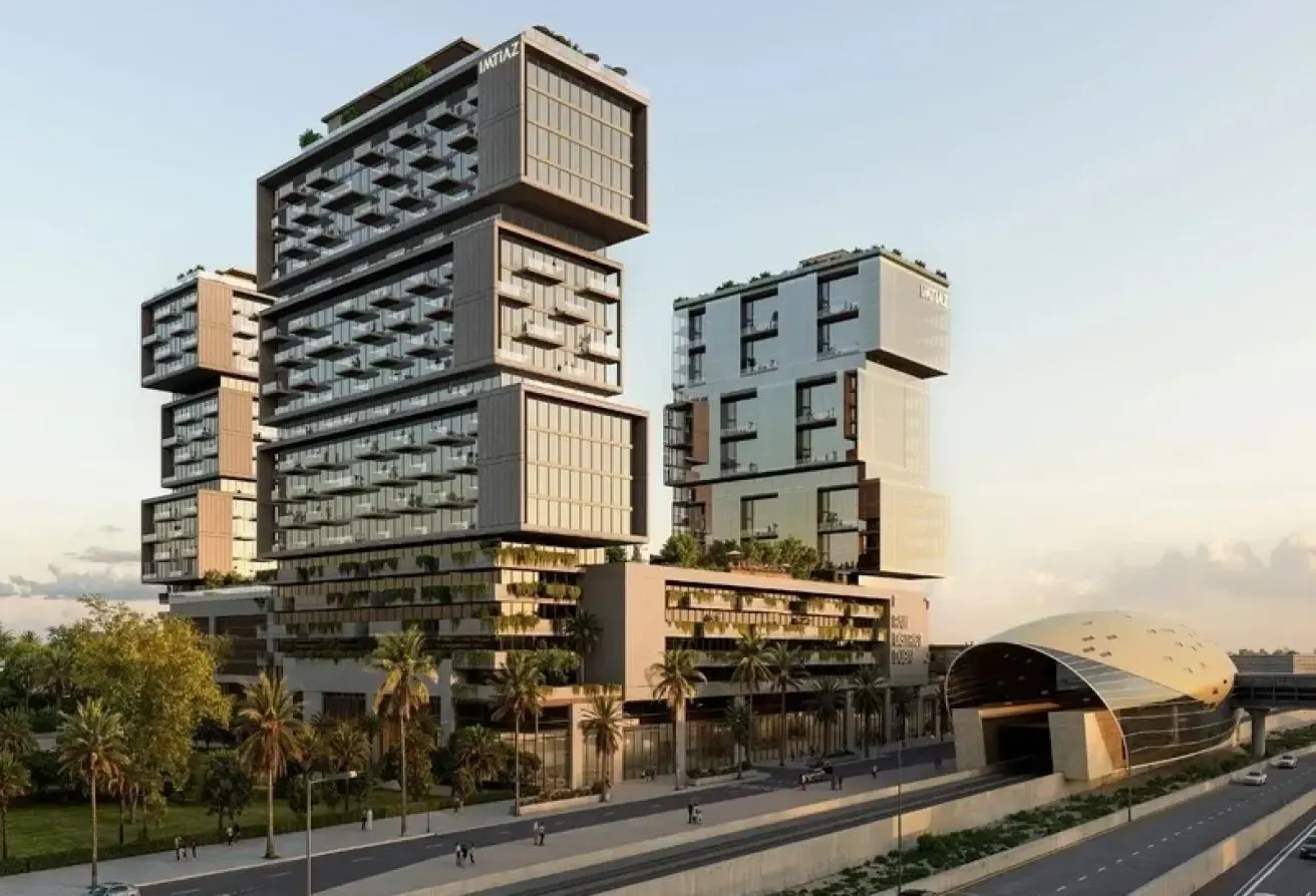 10% Discount | Fully Furnished | Next To Metro