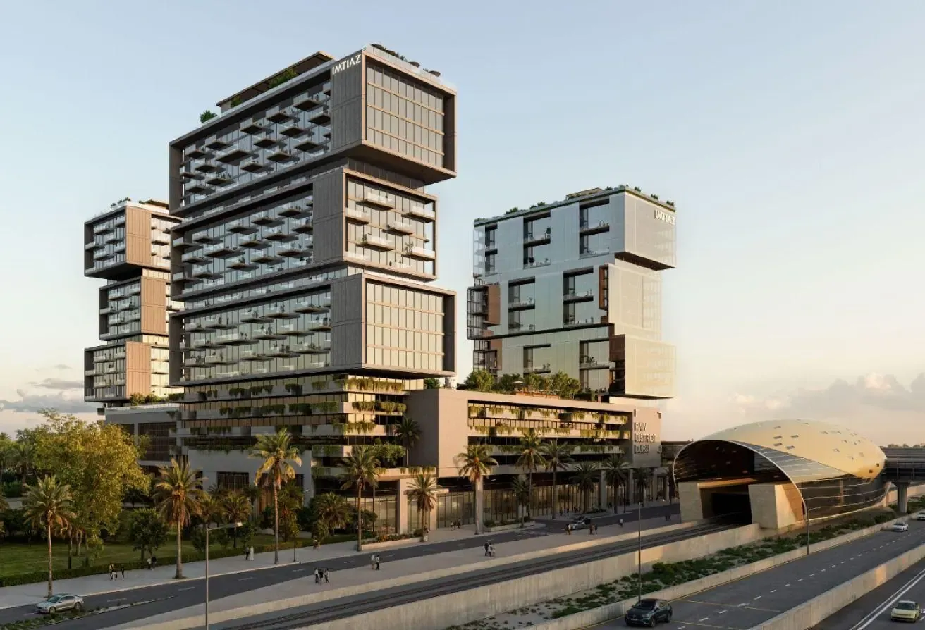 Fully Furnished| Easy payment plan| 10% ROI |Metro