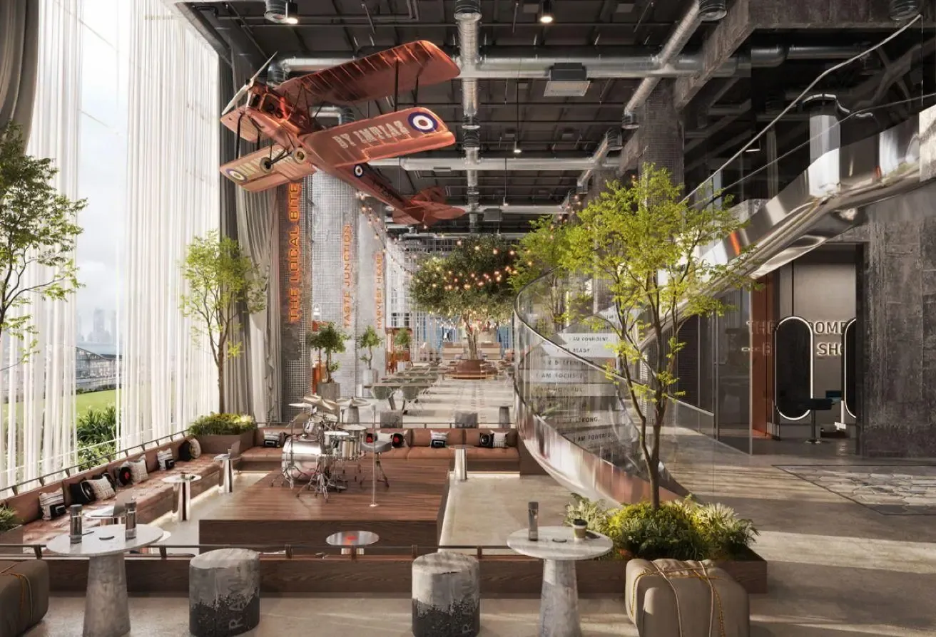 Fully Furnished| Easy payment plan| 10% ROI |Metro