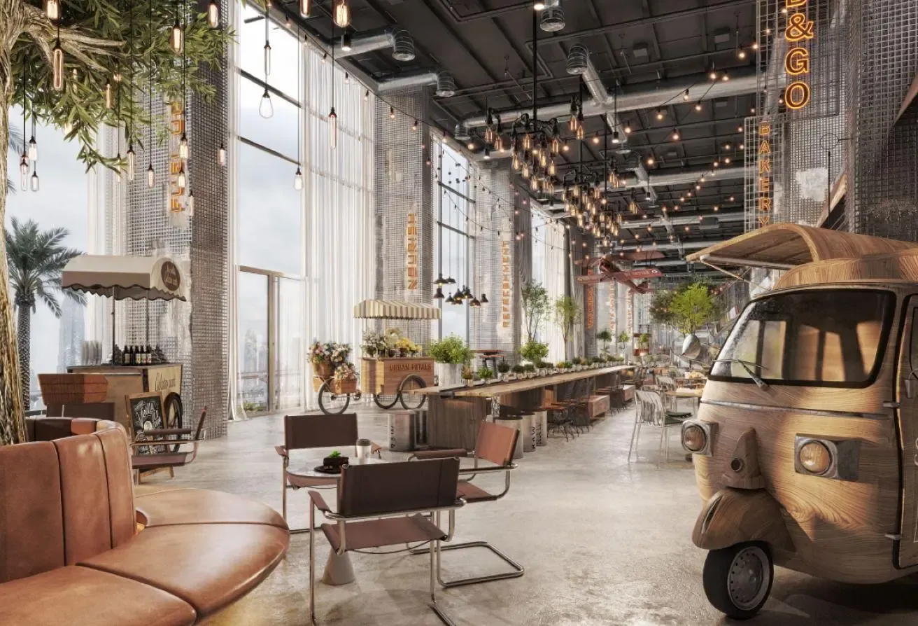 Fully Furnished| Easy payment plan| 10% ROI |Metro