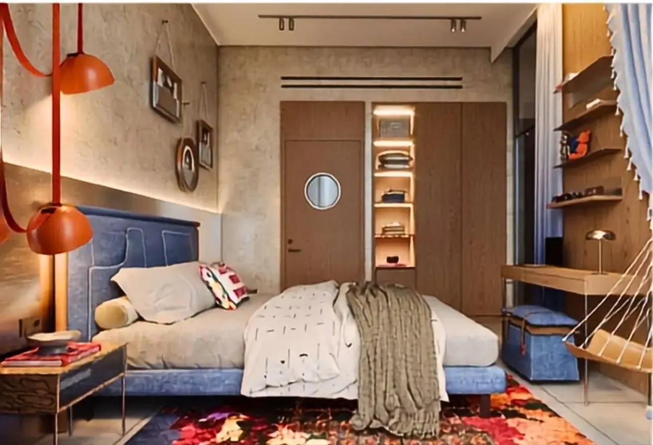 Close to Metro | Fully Furnished | High ROI