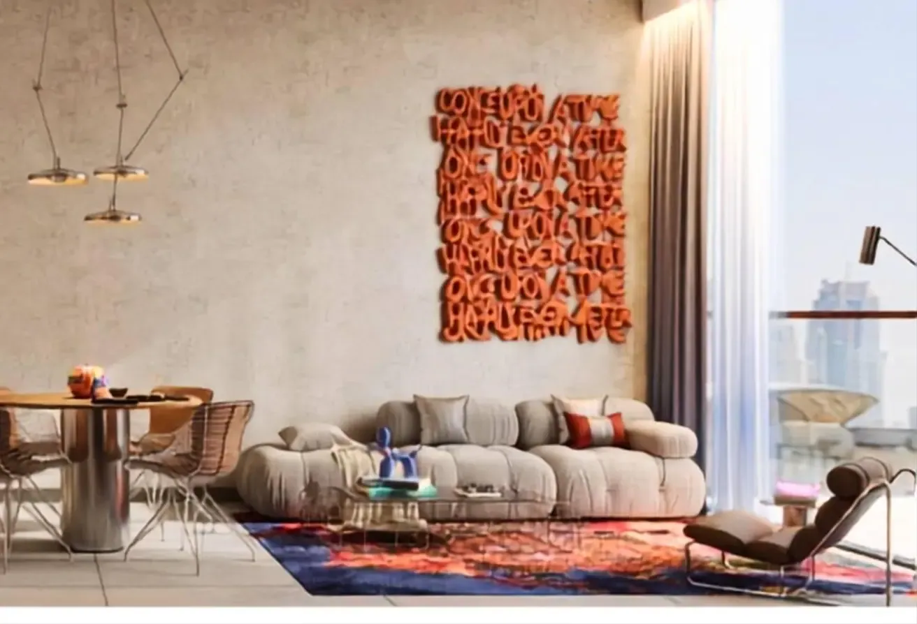 Close to Metro | Fully Furnished | High ROI