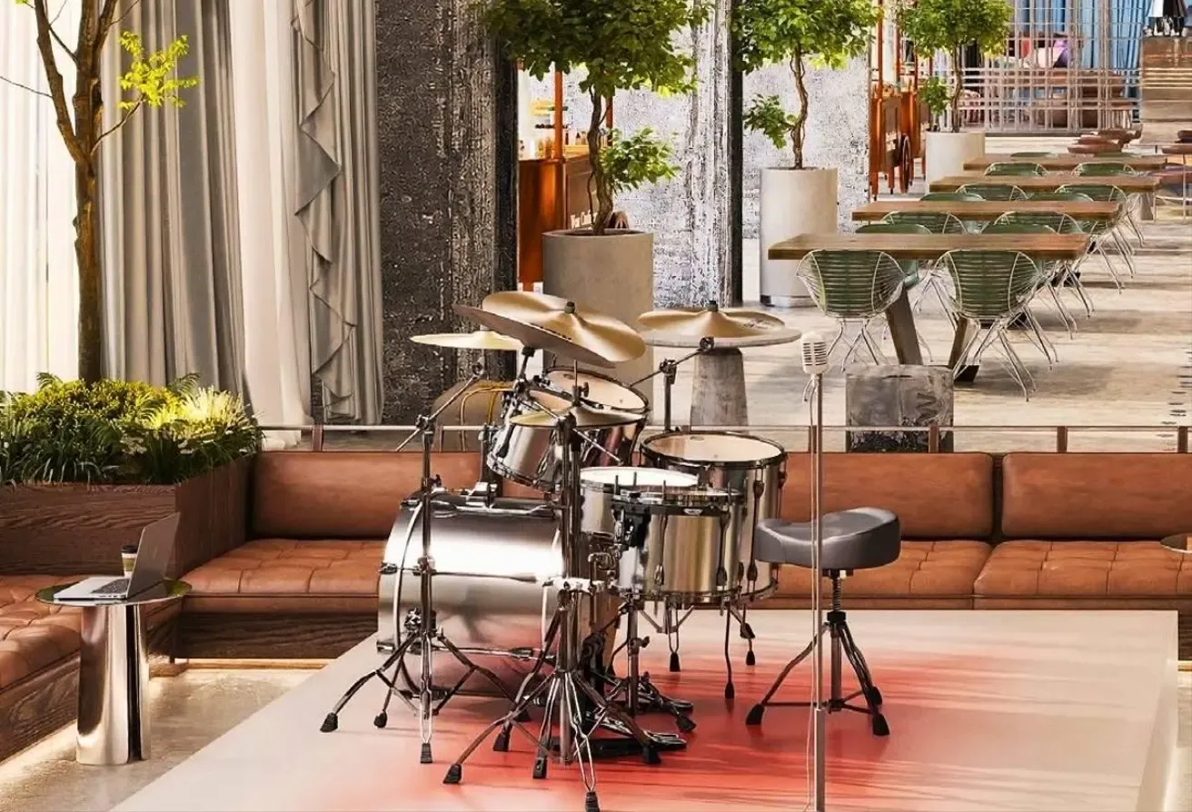 Close to Metro | Fully Furnished | High ROI
