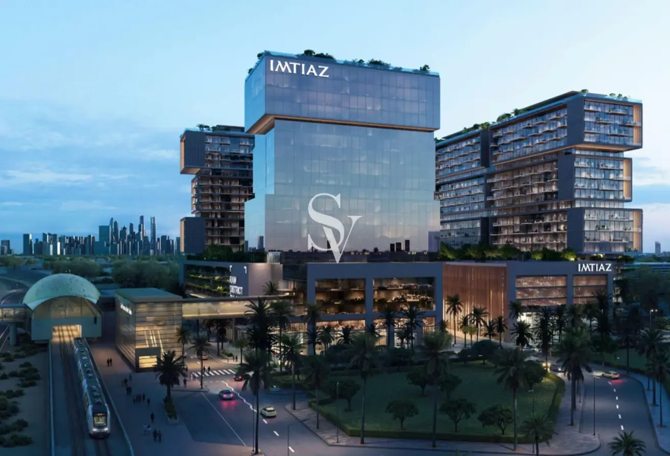 High ROI | Next to Metro | Luxury Furnished 2BR