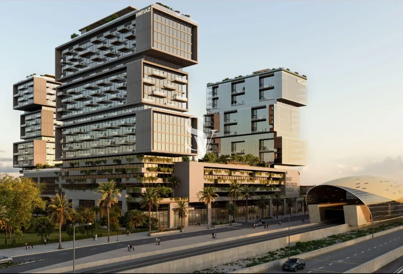 High ROI | Next to Metro | Luxury Furnished 2BR