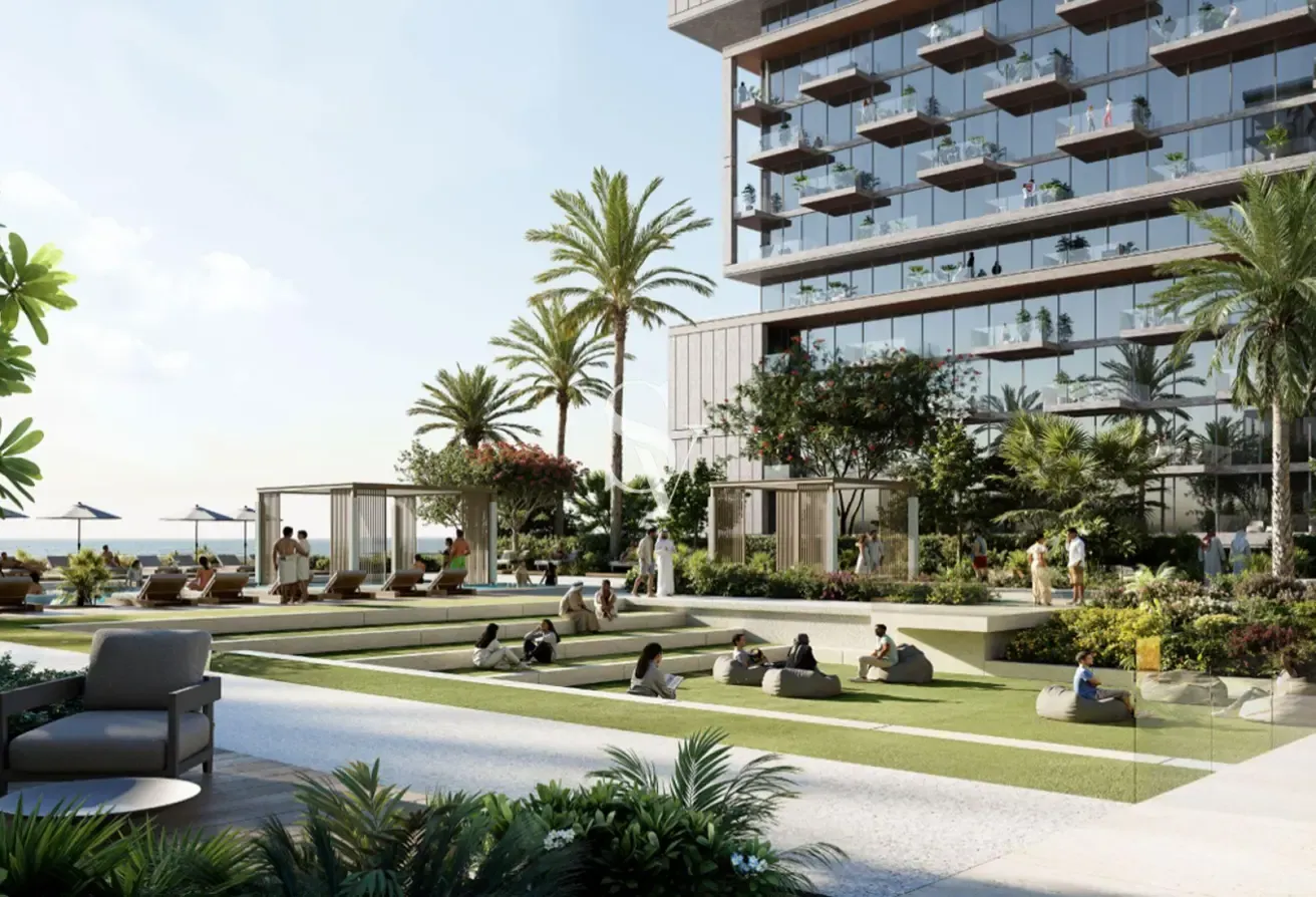 High ROI | Next to Metro | Luxury Furnished 2BR
