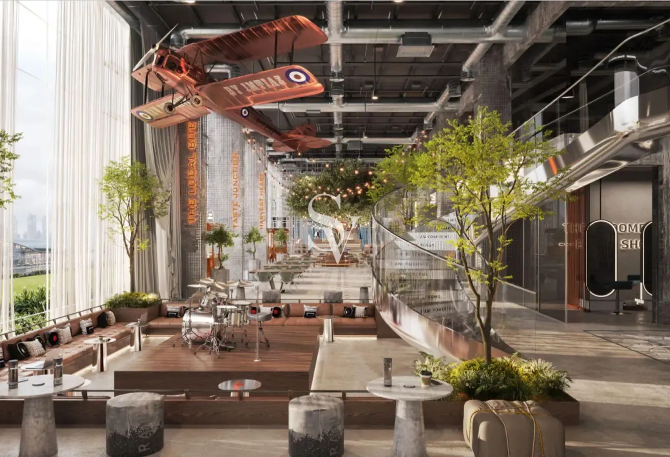 High ROI | Next to Metro | Luxury Furnished 2BR
