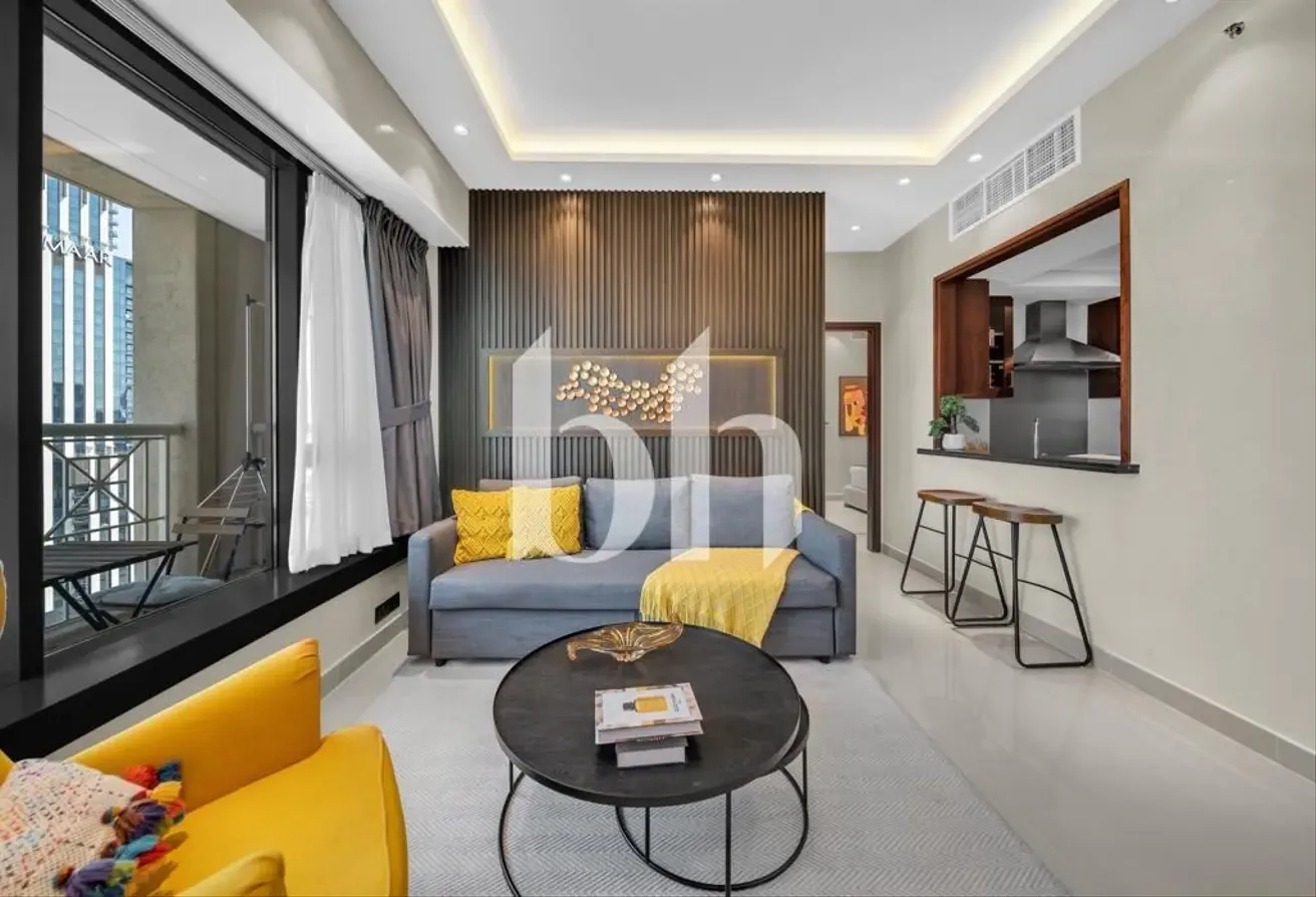 Luxury Upgraded | Top Floor | Burj View