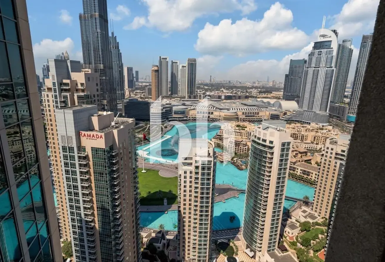 Luxury Upgraded | Top Floor | Burj View