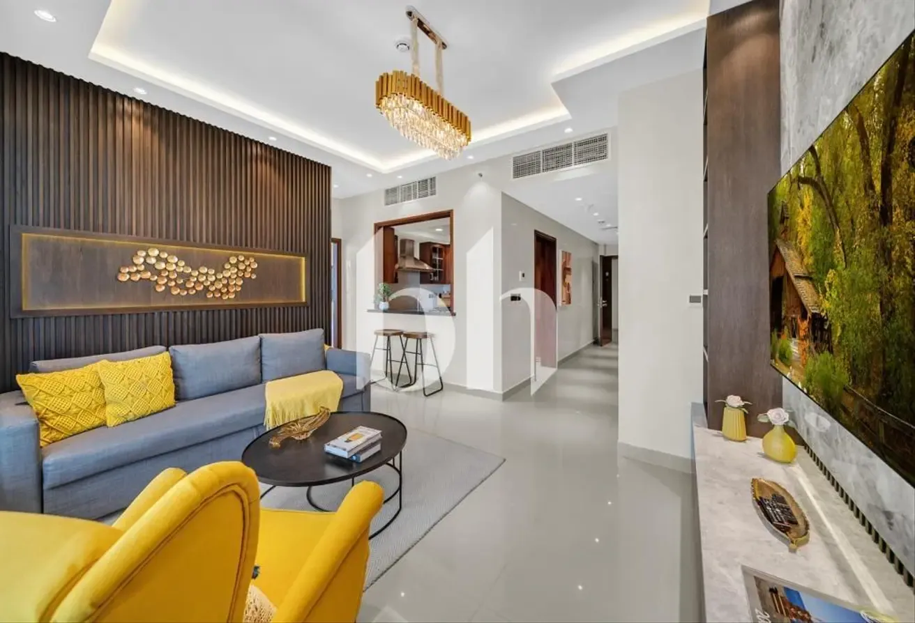 Luxury Upgraded | Top Floor | Burj View