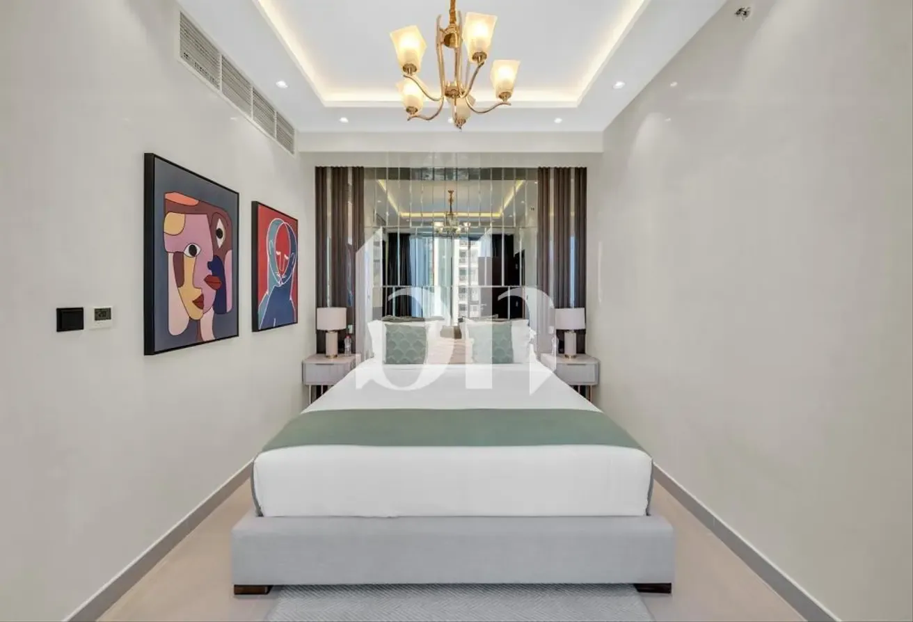 Luxury Upgraded | Top Floor | Burj View