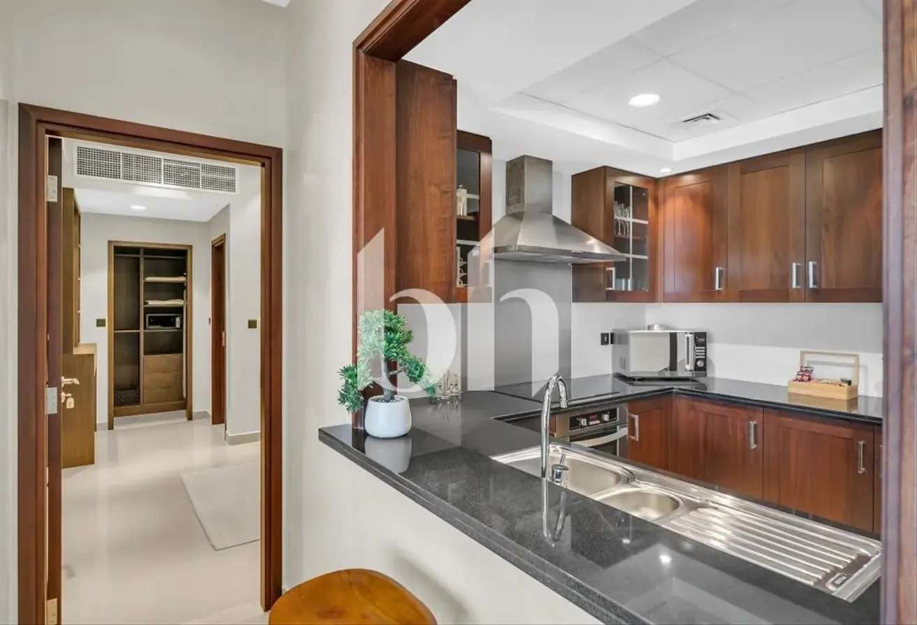 Luxury Upgraded | Top Floor | Burj View