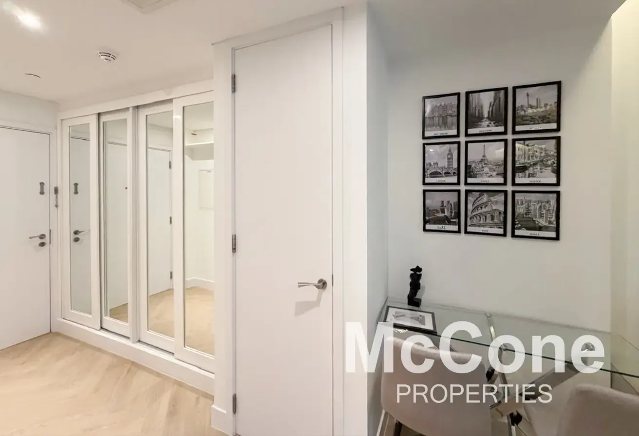Vacant | Fully Renovated | Luxury Furnished