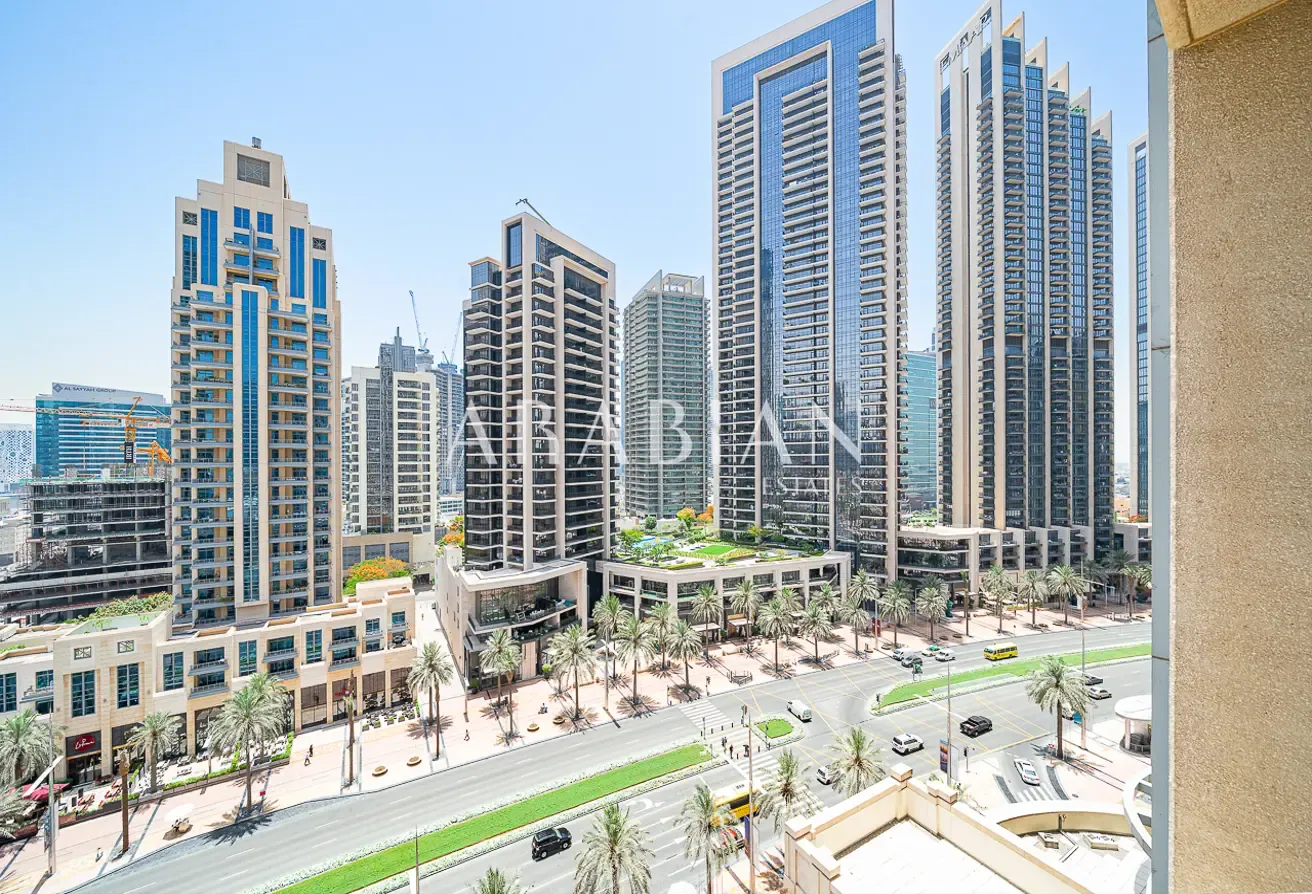 EXCLUSIVE | VACANT | 02 SERIES | BOULEVARD VIEW