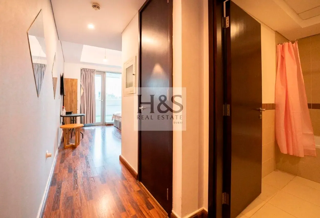 Furnished Studio | Downtown View |  Huge Terrace