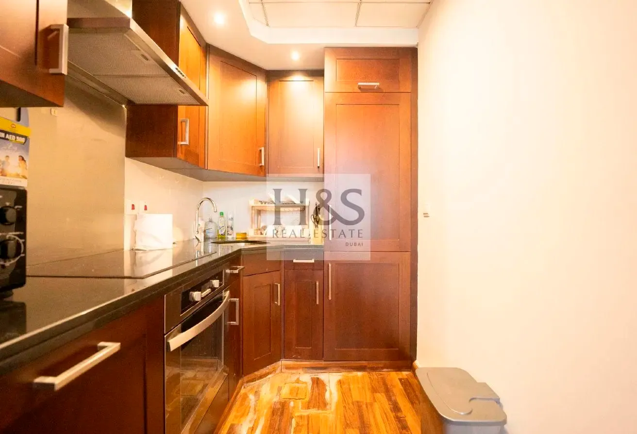 Furnished Studio | Downtown View |  Huge Terrace