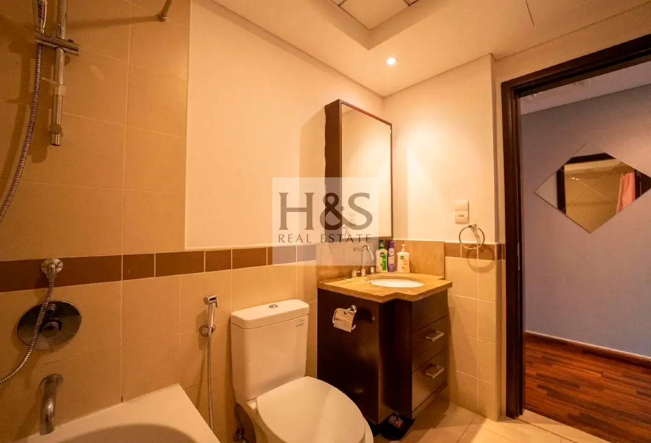 Furnished Studio | Downtown View |  Huge Terrace