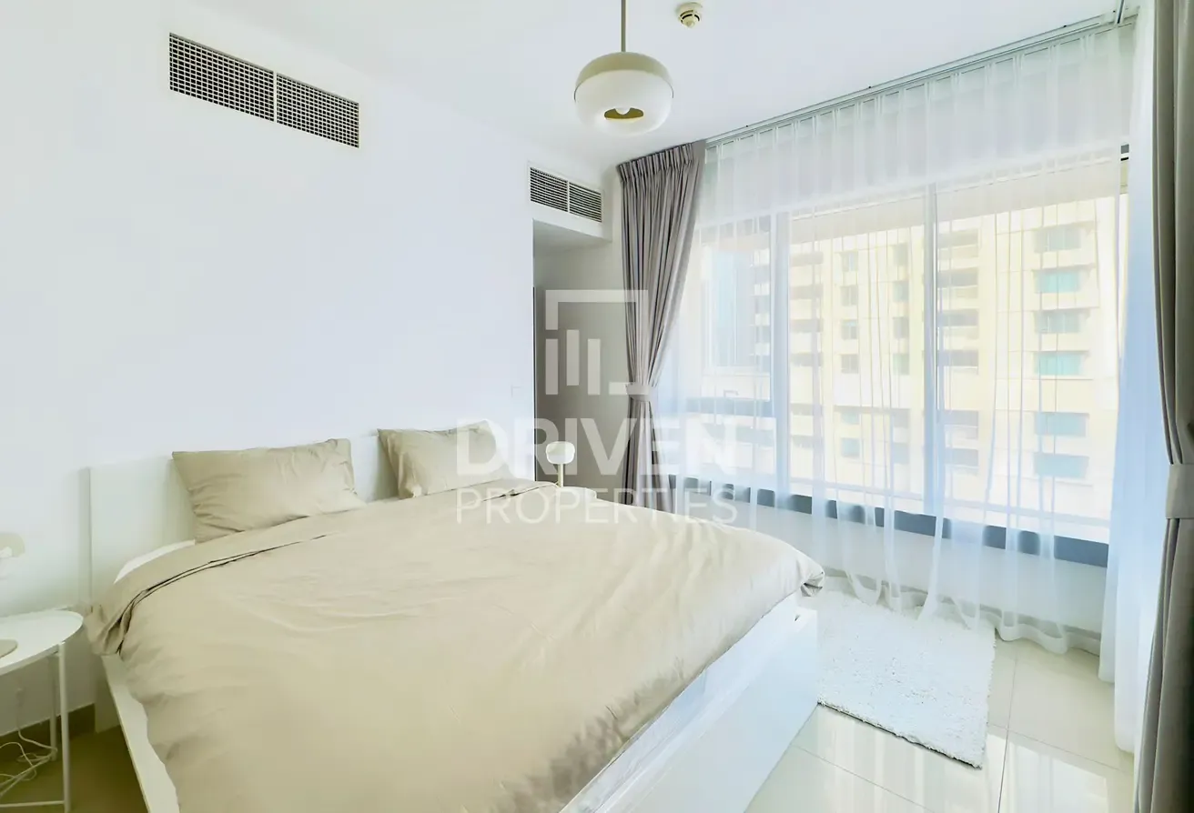 High Floor | Boulevard View | Vacant