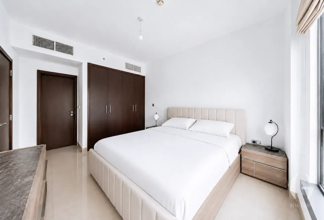 Vacant | Rare Garden View | Immaculate Condition