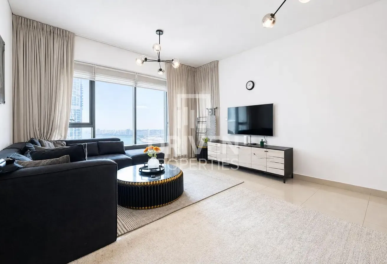 Exclusive | Boulevard View | Fully Furnished