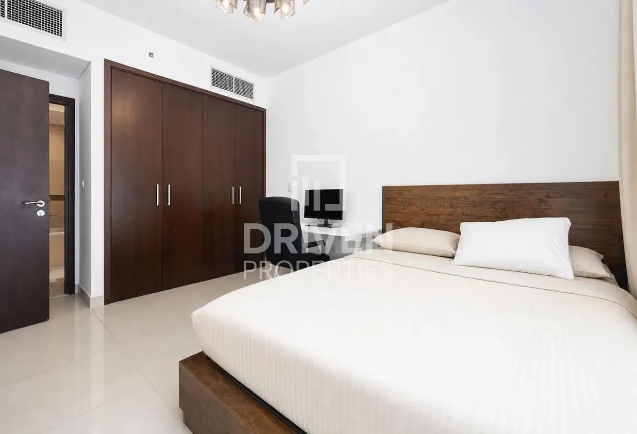 Exclusive | Boulevard View | Fully Furnished