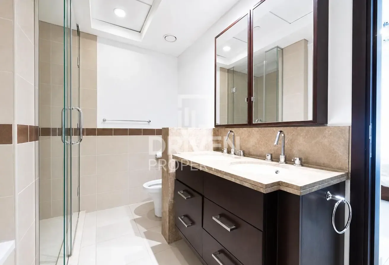Exclusive | Boulevard View | Fully Furnished