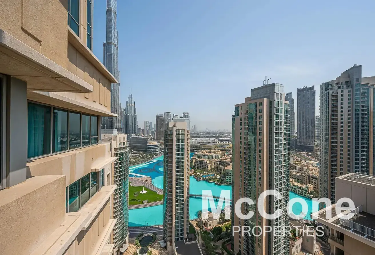 Best Layout | Burj View | Furnished