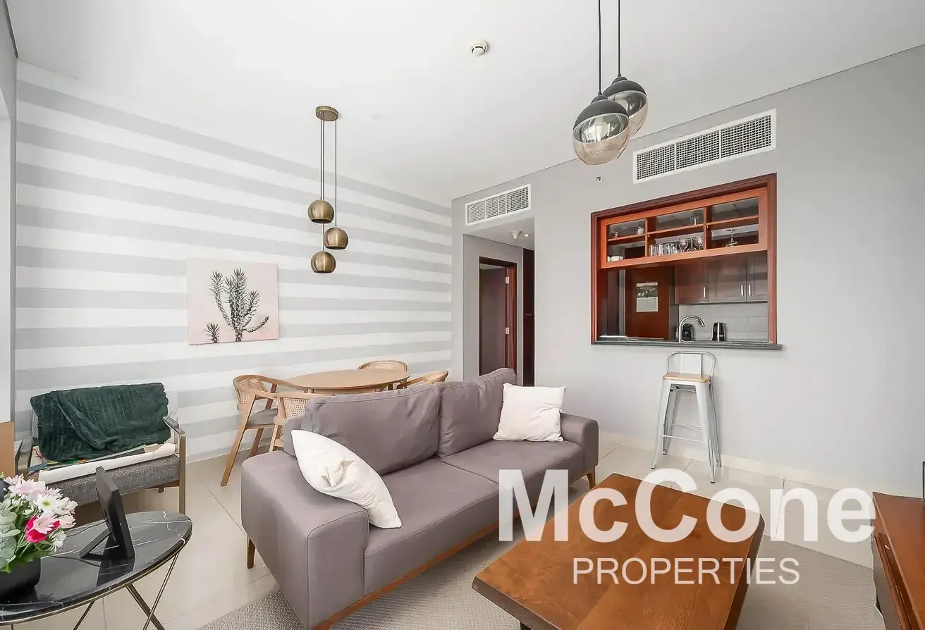 Best Layout | Burj View | Furnished