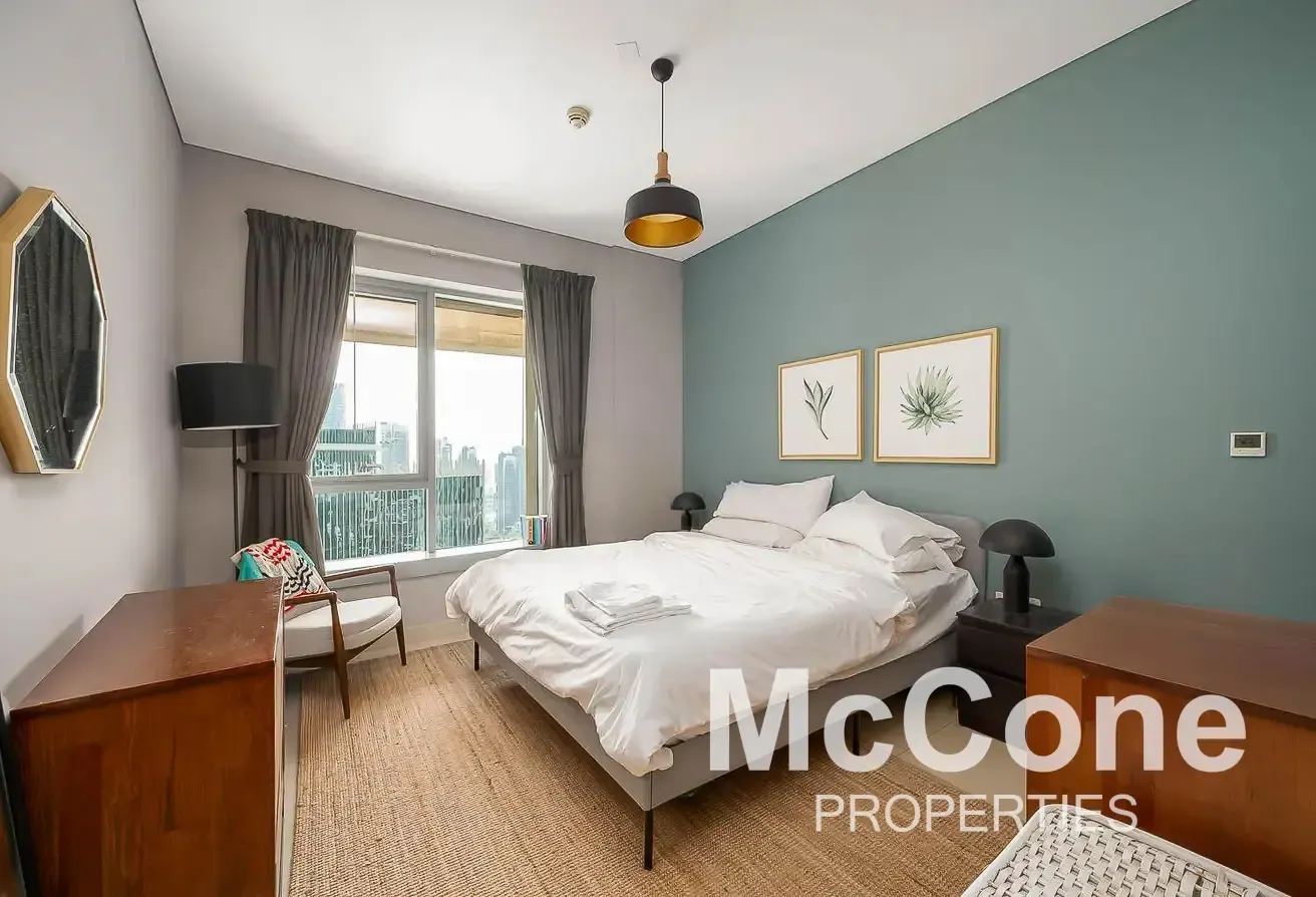 Best Layout | Burj View | Furnished