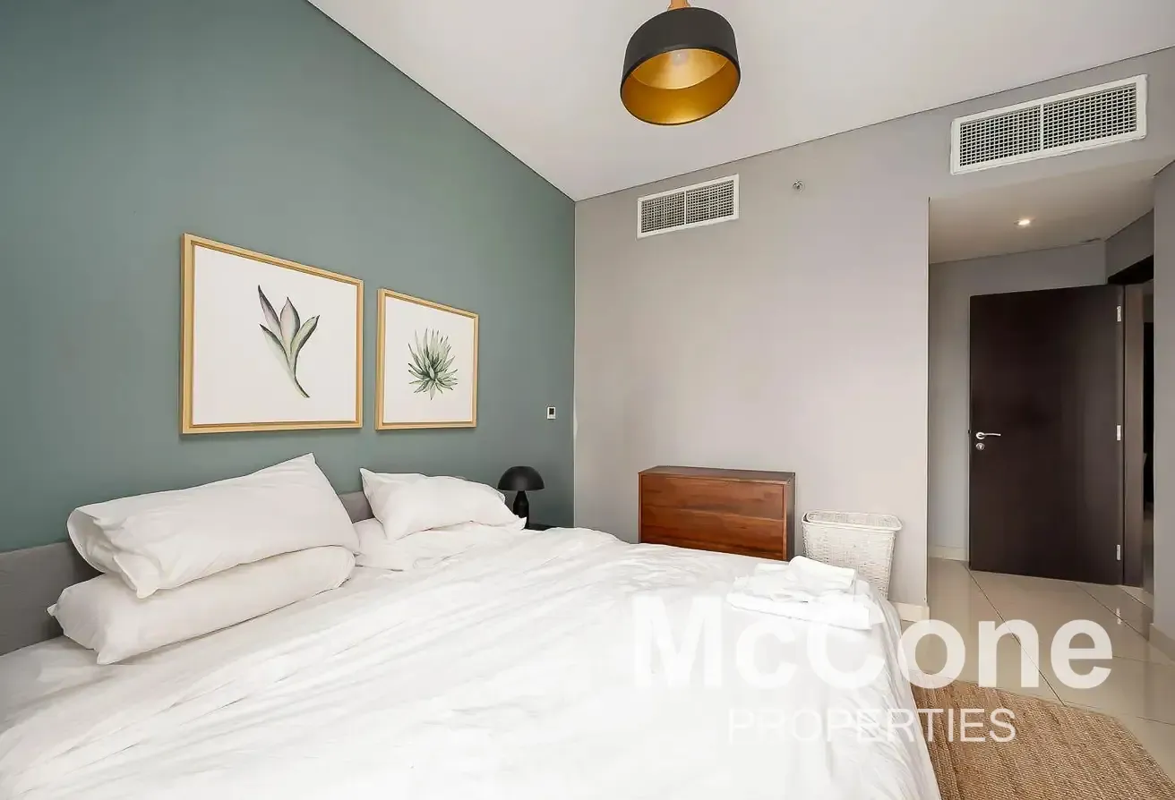 Best Layout | Burj View | Furnished