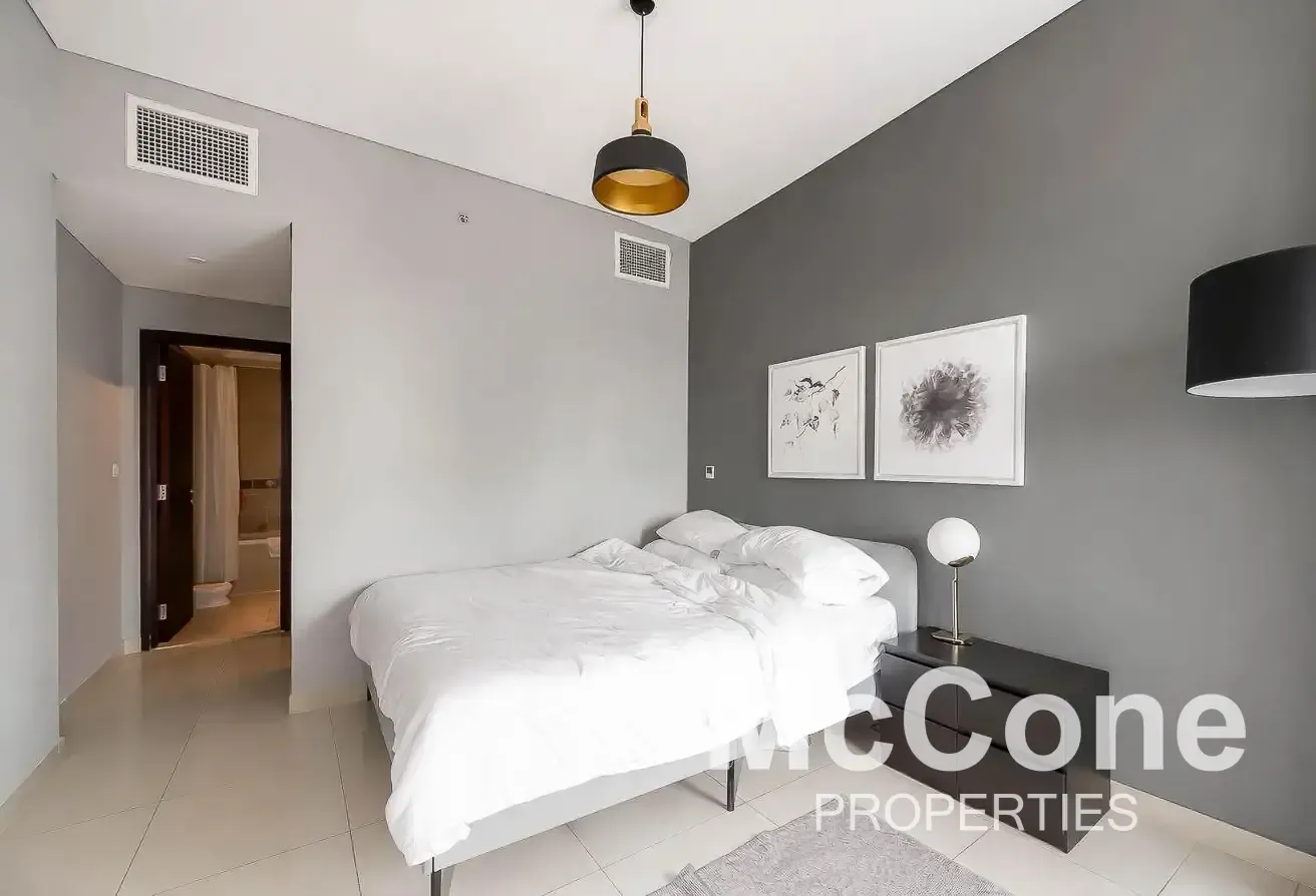 Best Layout | Burj View | Furnished