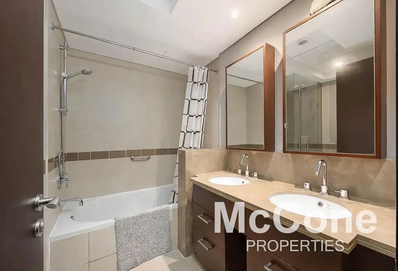 Best Layout | Burj View | Furnished