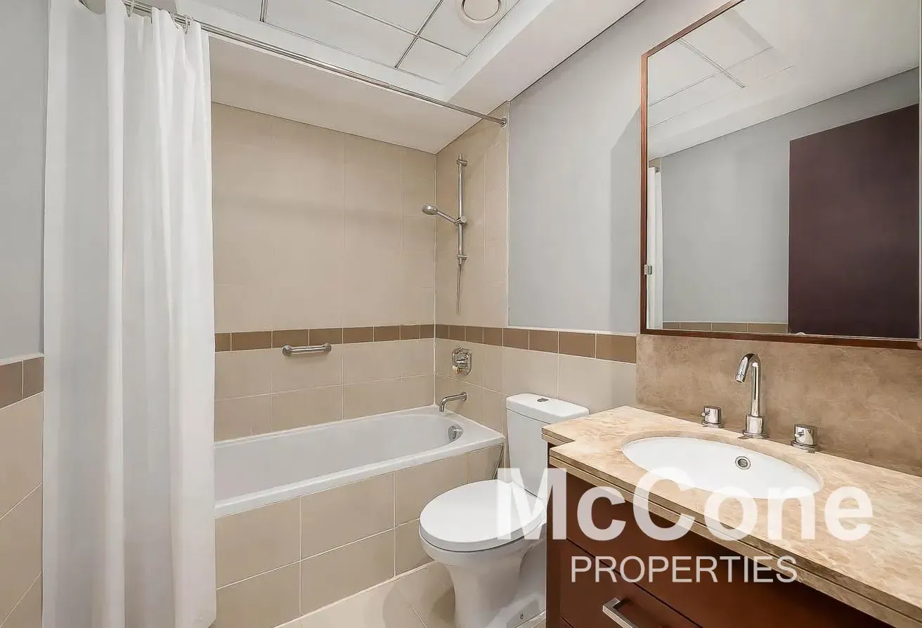 Best Layout | Burj View | Furnished