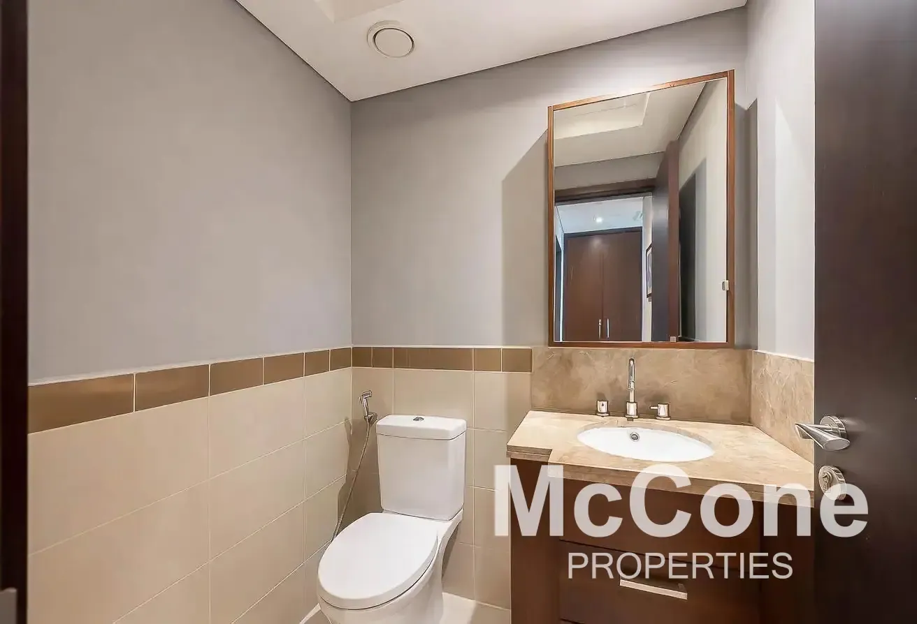 Best Layout | Burj View | Furnished