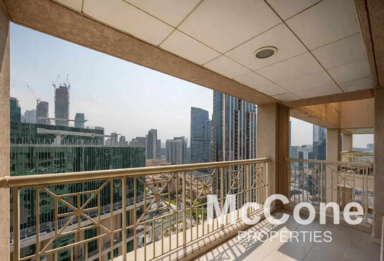 Best Layout | Burj View | Furnished