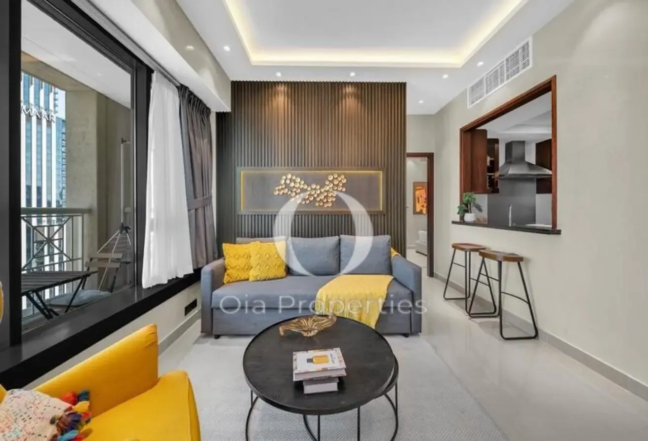 Luxury Furnished 1 BR | Ready to Move | High ROI