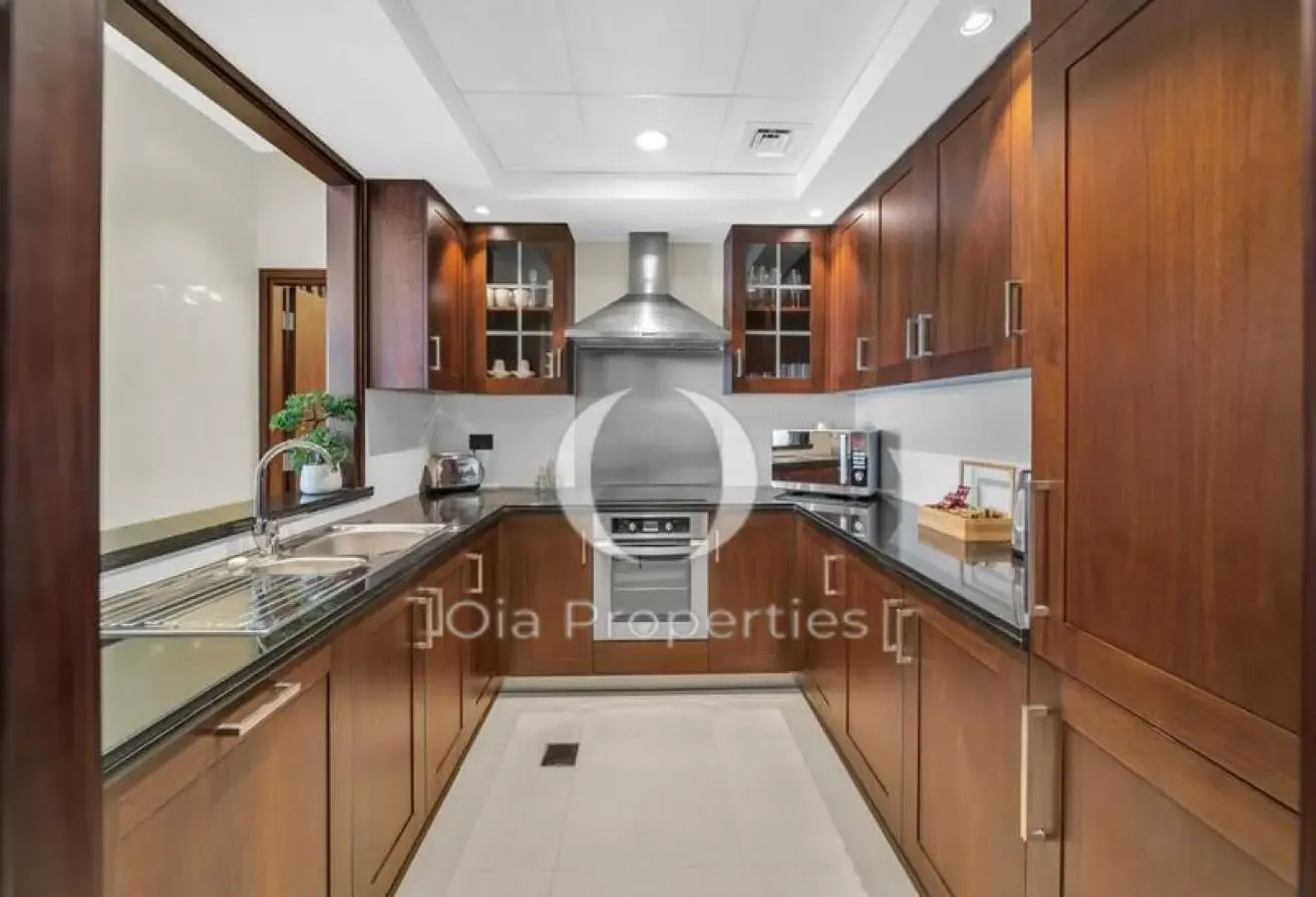 Luxury Furnished 1 BR | Ready to Move | High ROI